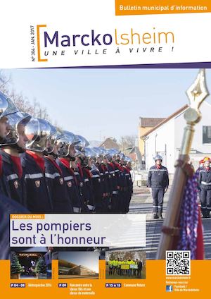 Marckolsheim Bulletin Janvier 2017