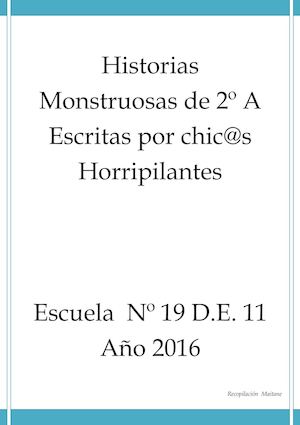 Escuela 19 DE 11 Recopilación 2º A Turno Mañana