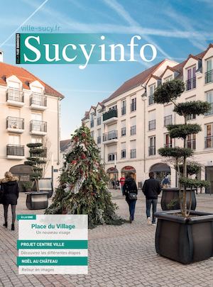 Sucy Info 250 - Décembre 2016