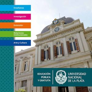 Brochure Institucional UNLP