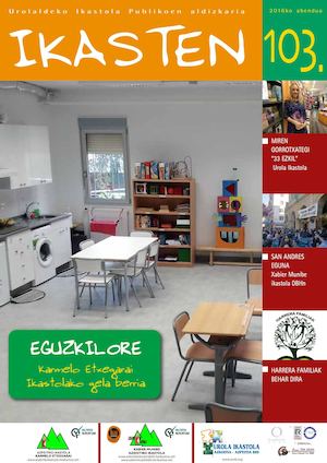 IKASTEN 103 (2016 - ABENDUA)