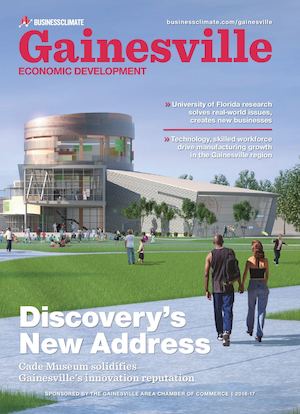 Gainesville Economic Development 2016