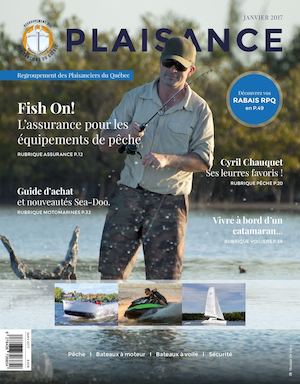 PLAISANCE #4 JANVIER 2017