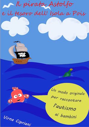 Il Pirata Astolfo E Il Tesoro Dell'Isola A Pois