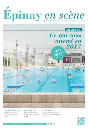 Épinay en scène n°170 Janvier 2017