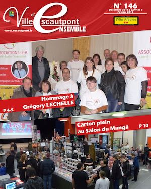 Ensemble 146 - ESCAUTPONT