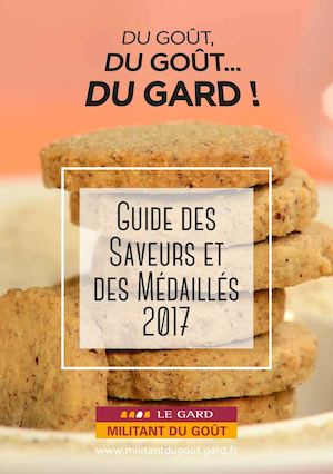 Guide des saveurs et des médaillés 2017