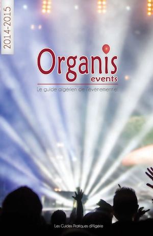 Organis events 2014/2015