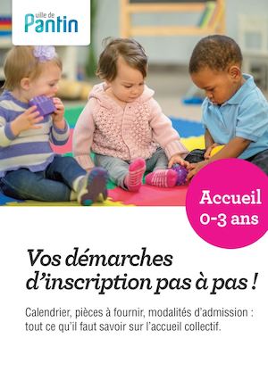 Accueil 0-3 ans