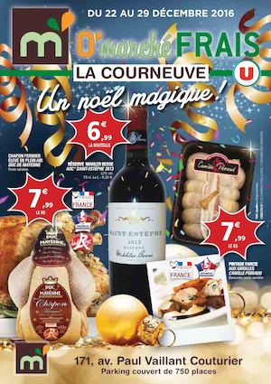 Promotions O'Marché Frais La Courneuve