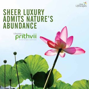 Flats for sale in Mumbai - Rohan Lifescapes Prithvii