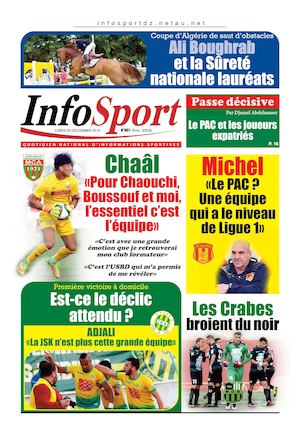 Infosport N°467