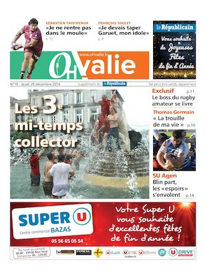 Ohvalie N° 19