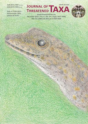 JoTT | 26 December 2016 | 9597-9688