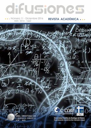 Revista Difusiones 11