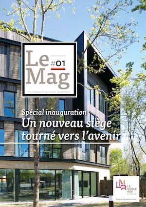 Le Mag #1