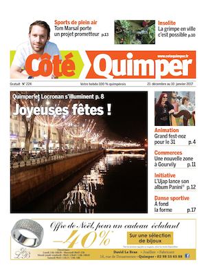 Coté Quimper N° 224