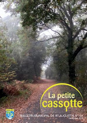 Bulletin municipal St Augustin n°104