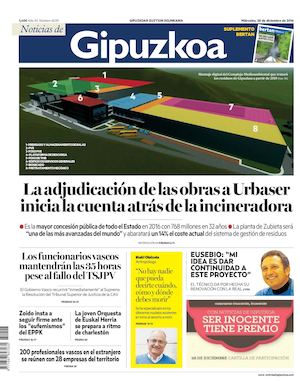 Noticias de Gipuzkoa 20161228