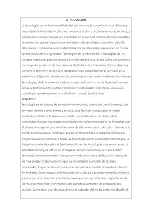 Tecnología Pdf