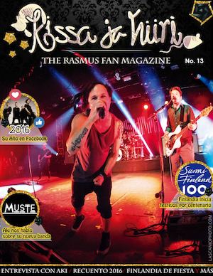 Kissa Ja Hiiri : The Rasmus Magazine