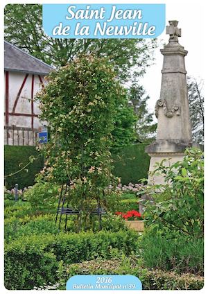 ST JEAN DE LA NEUVILLE 2016