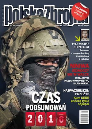 Polska Zbrojna Nr 1 2017