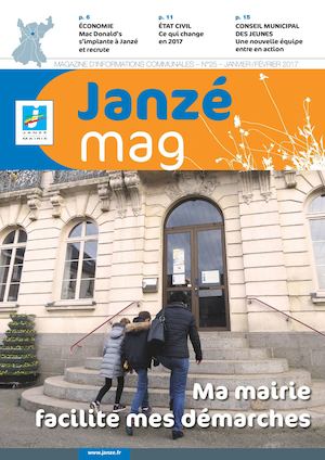 Janze Mag 25