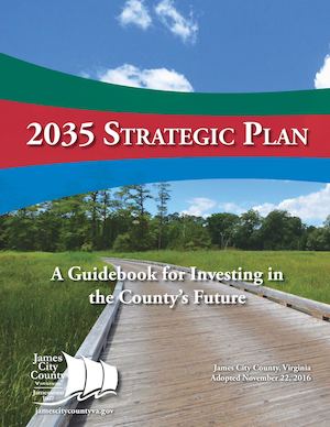 2035 Strategic Plan: A Guidebook for Investing in the County's Future