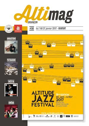 Altimag N°50 Briançon