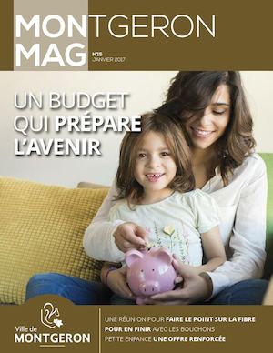 MON MAG N°15 [JANVIER 2017]
