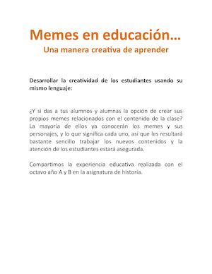 Memes Con La Historia 8