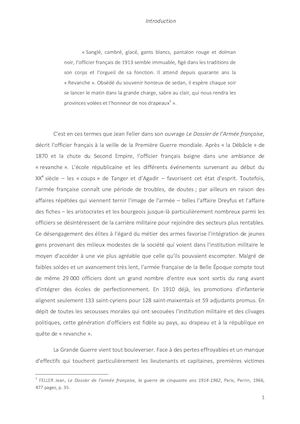 Une vie pour la France