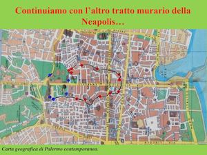 3) Altra Metà Delle Mura Puniche Della Neapolis