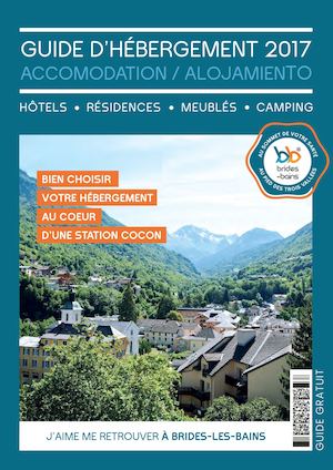 Brochure Hebergement Thermale 2017