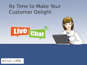 Provide Instant Assistance to Website Visitors - REVE Chat