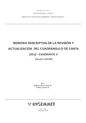 41 Revision Y Actualizacion Cuadrangulo 23j2 Franja 4