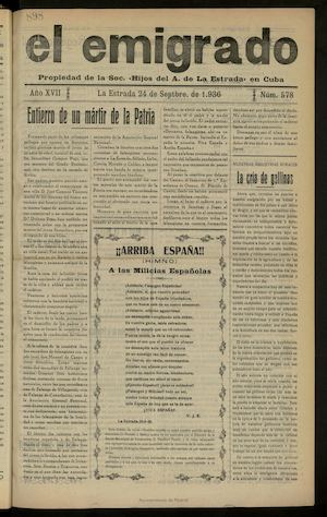 El emigrado 19360924