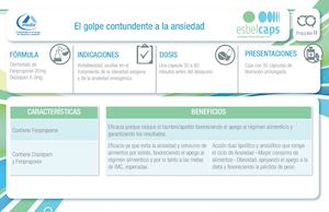 Job Aids Esbelcaps V11