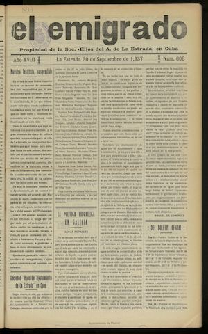 El emigrado 19370930