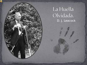 La Huella Olvidada.