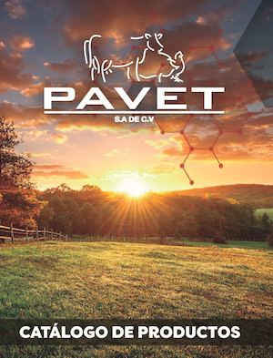 Catálogo PAVET 2017