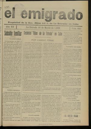El emigrado 19390316