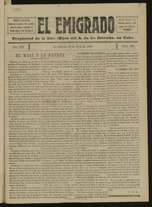 El emigrado 19400416