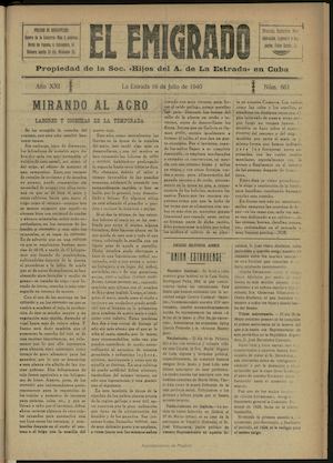 El emigrado 19400716