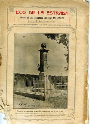 El Eco De La Estrada 1916