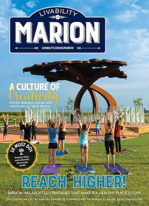 Livability: Marion, IA 2017