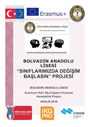 BOLVADİN ANADOLU LİSESİ