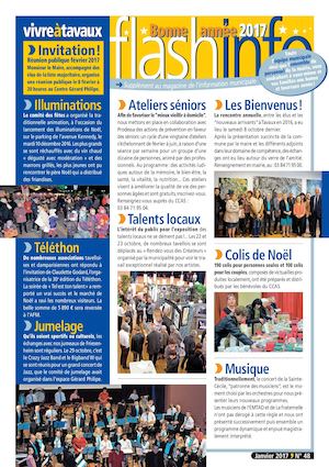 Tavaux Flash Info N48 Web