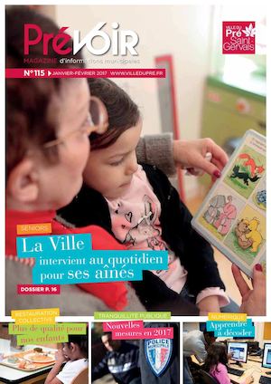PréVoir n°115 - Janvier/Février 2017